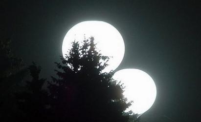 Увидят ли земляне две луны?