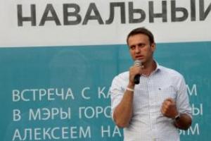 Алексей навальный - биография, информация, личная жизнь Андрей навальный
