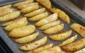 Картофель, запеченный в духовке: рецепты