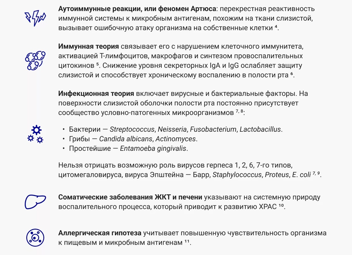 ВИРУСЫ ГЕРПЕСА: РАЗБОР ТИПОВ 3, 4, 5, 6, 7, 8