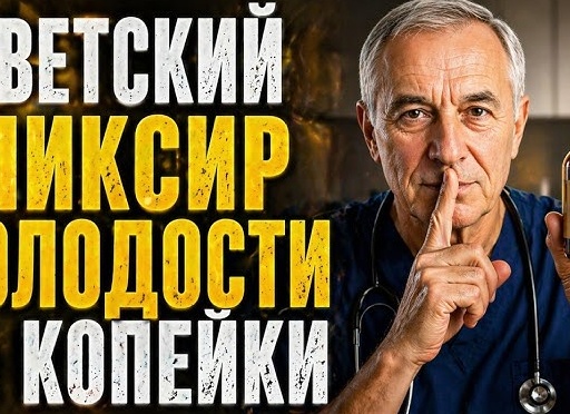 АСД - секретный эликсир для здоровья!