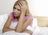 Strazds sievietēm - simptomi, ārstēšana