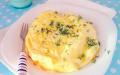 Омлет с брашно: рецепти за готвене в тиган и на фурна Омлет с кефир без брашно