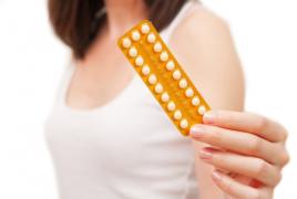 Brūni izdalījumi kontracepcijas laikā