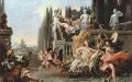 Senie Romas dievi: saraksts ar aprakstu