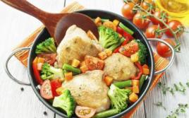 Пилешки бутчета: хранителна стойност и съдържание на калории