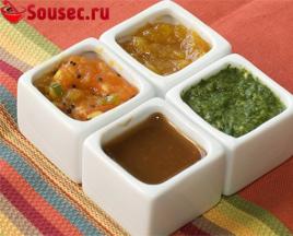 Всё про пряный чатни – ароматный соус с индийским характером Что такое чатни и как его приготовить