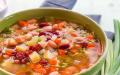 Как се прави супа от червен боб
