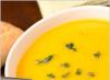 Supa de dovleac - rapidă și gustoasă
