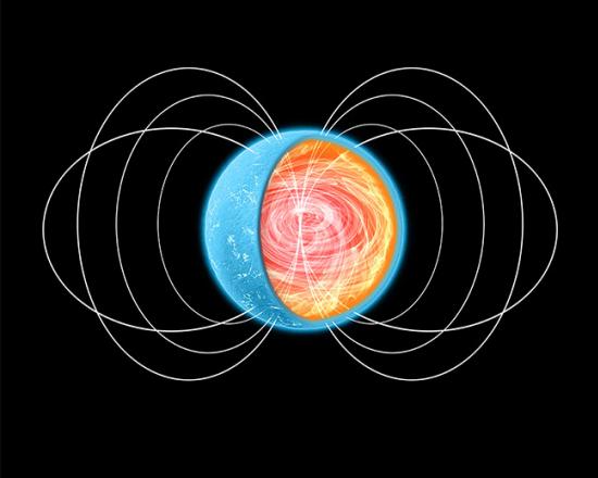 Неутронна звезда с особено силно магнитно поле