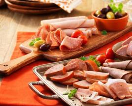 Mâncăruri preparate din carne și produse gastronomice din carne