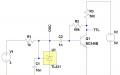 Indikatori un signalizācijas ierīces uz regulējamas Zener diodes TL431