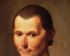 Machiavelli, Niccolo - biogrāfija un Nikolo Makiavelli biogrāfijas darbi īsumā
