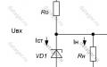 Paralēli parametriskie un seriālie sprieguma regulatori