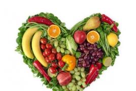 Veselīgs uzturs sirdij un asinsvadiem