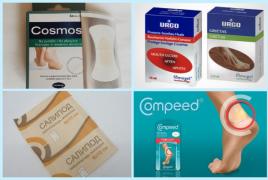 A eficácia dos adesivos anti-milho: os remédios mais populares