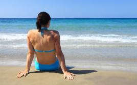 Белене на кожата след слънчеви бани: как да премахнете, съвети и превенция